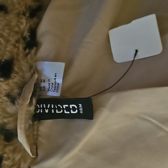 DIVIDED LEOPARD PRINT 🐆 - Picture 8 of 8